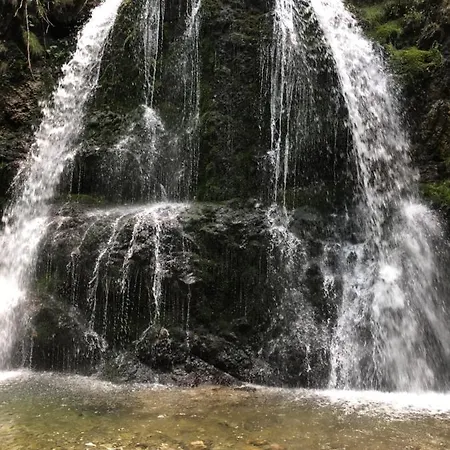 Wasserfall Schliersee